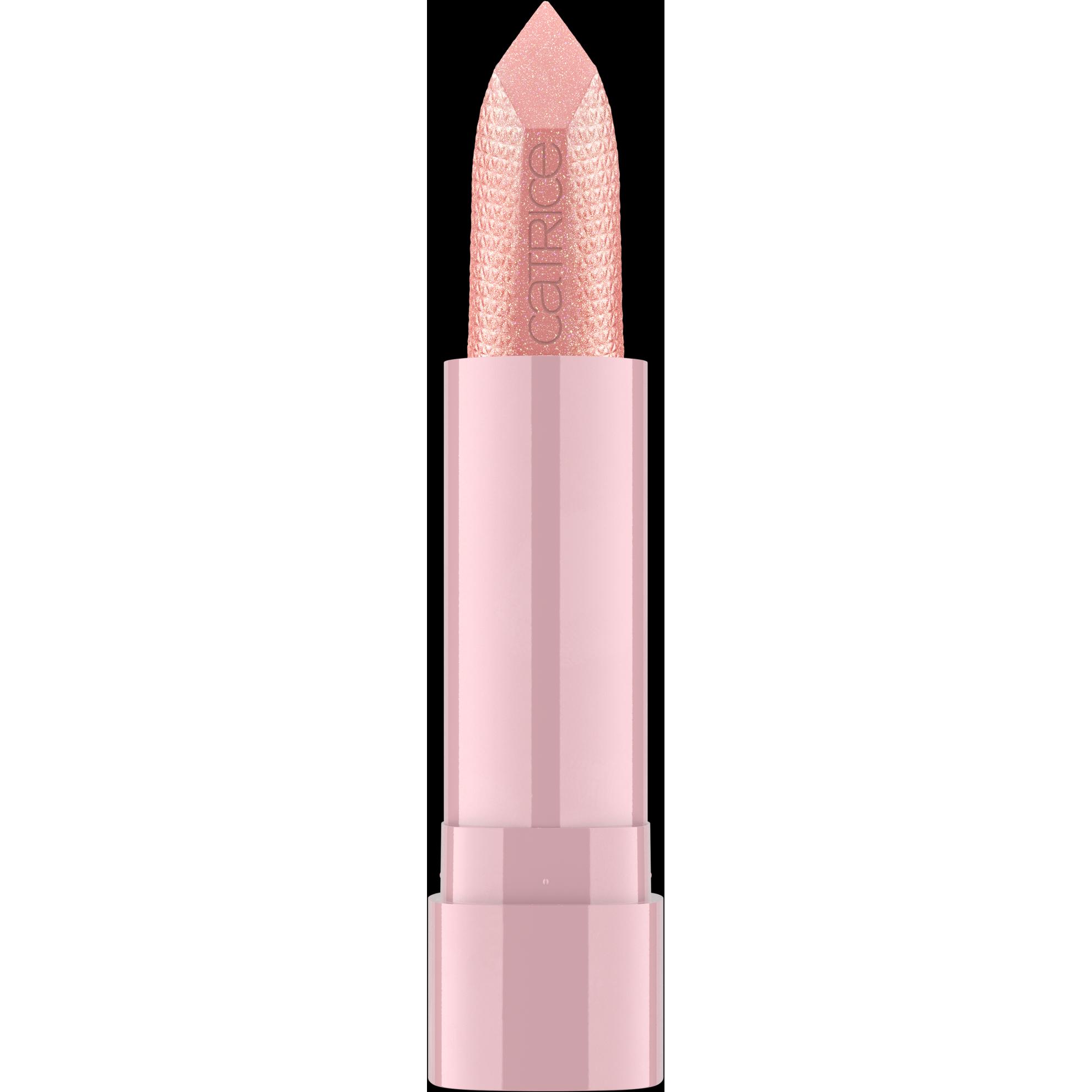 Thumbnail - Catrice, Lippenstift + Lipgloss, Drunk'N Diamonds Plumping Lip Balm (010 Guilty Treasure)