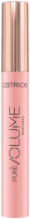 Productafbeelding Catrice Pure Volume Mascara (010 Zwart)