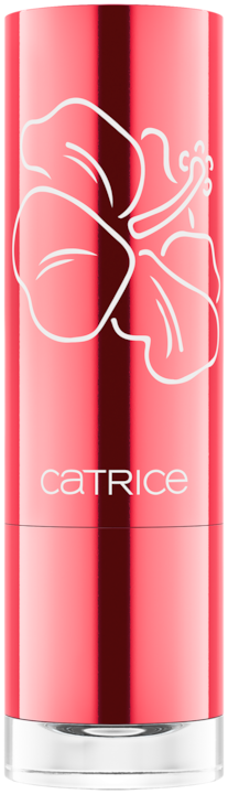 Produktbild Catrice Wild Hibiscus Glow Lip Balm (010)