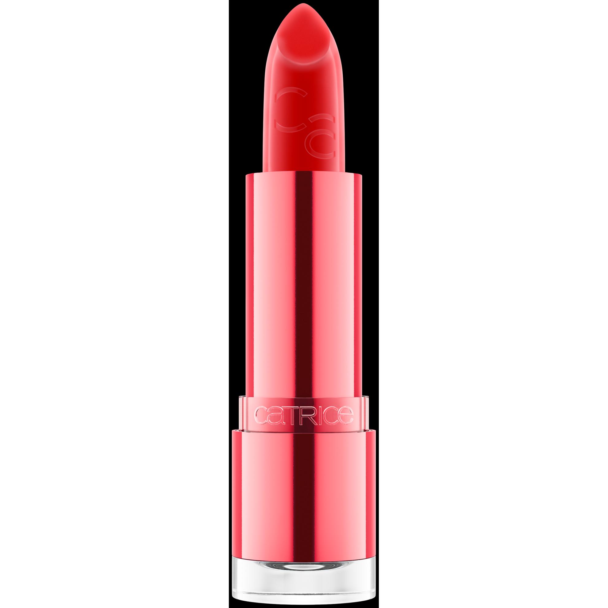 Catrice, Lippenstift + Lipgloss, Wild Hibiscus Glow Lip Balm (010)