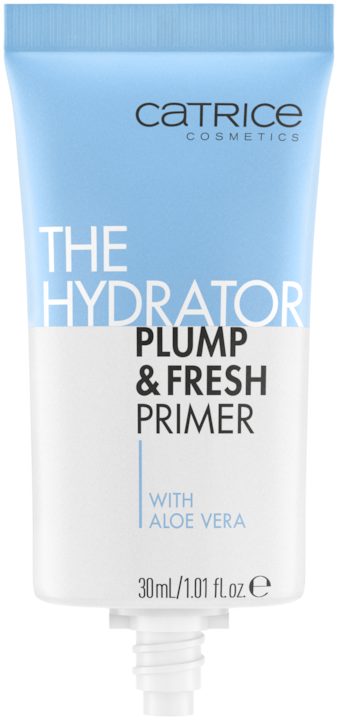 Actual product image Catrice Hydrator Plump and Fresh Primer Transparent (Transparent)