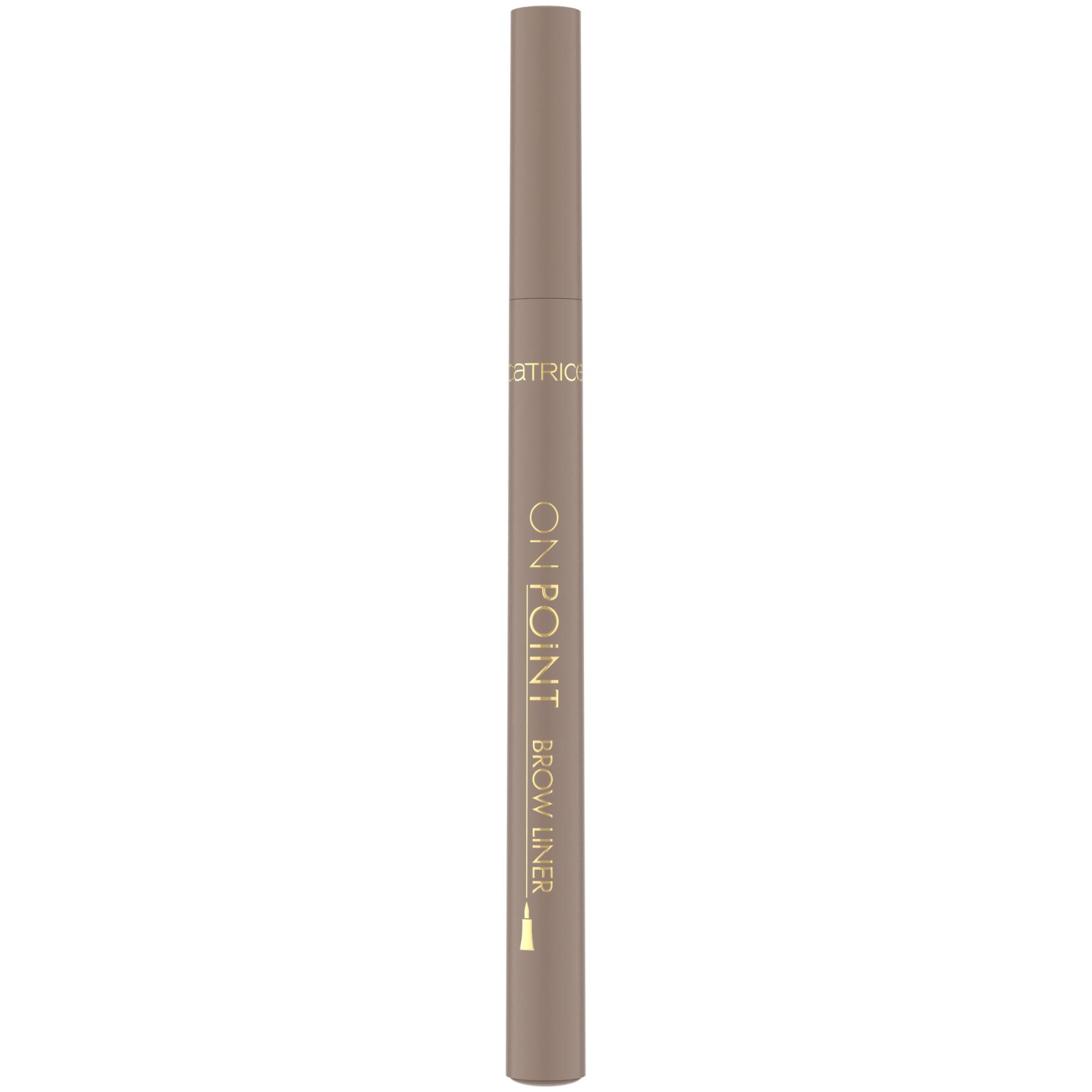 Thumbnail - Catrice, Augenbrauenstift, On Point Brow Liner (Medium Brown)