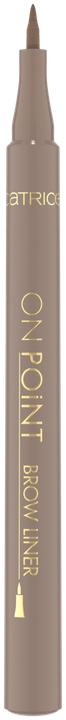 Produktbild Catrice On Point Brow Liner (020 Medium Brown)