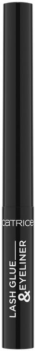 Image du produit Catrice Eyeliner Lash Glue 010 Noir intense (010 Noir fort)