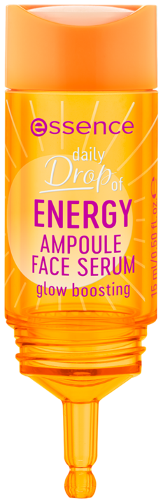 Actual product image essence Face serum Daily drop of energy 15 ml (15 ml)