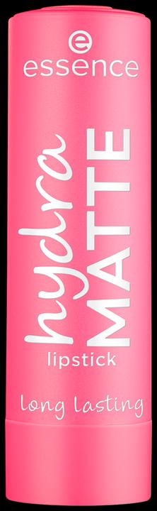 essence hydra matte lipstick (402 Honey-stly)