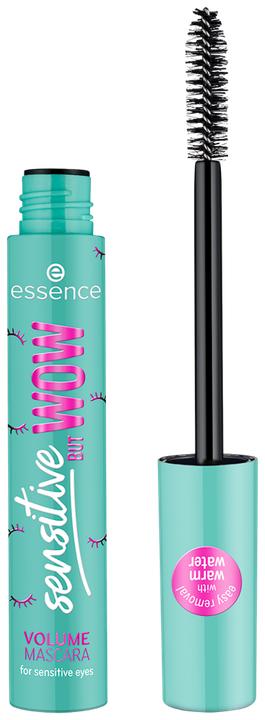 Image du produit essence sensitive But Wow Volume mascara (Noir)