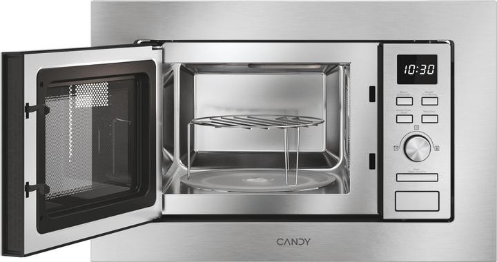 Actual product image Candy CA20FMW7NG Built-in Microwave Oven (20 l)