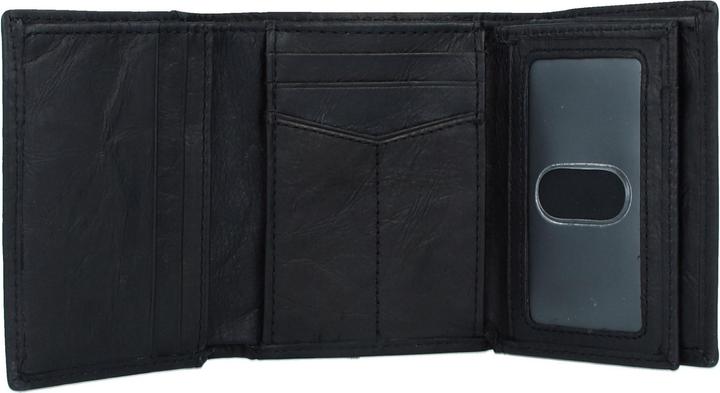 Actual product image Fossil Neel wallet leather 8 cm