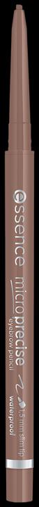 Image du produit essence Crayon à sourcils Micro precise 05 Black Brown (04 Dark Blonde)