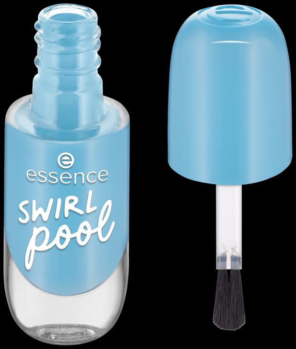 Produktbild essence Swirl Pool (42 SWIRL pool, Gel-Effekt Nagellack)