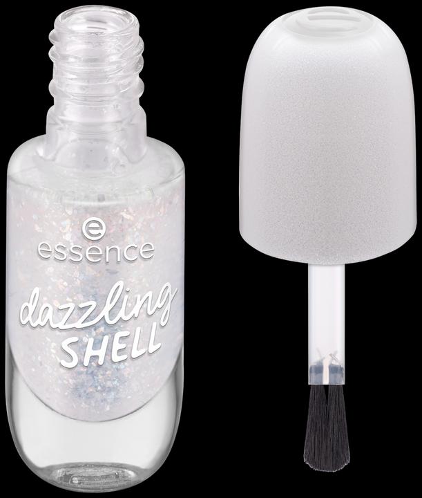 Produktbild essence gel nail colour (Mehrfarbig, Gel-Effekt Nagellack)