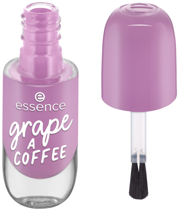 Produktbild essence gel nail colour (44 grape A COFFEE, Farblack)