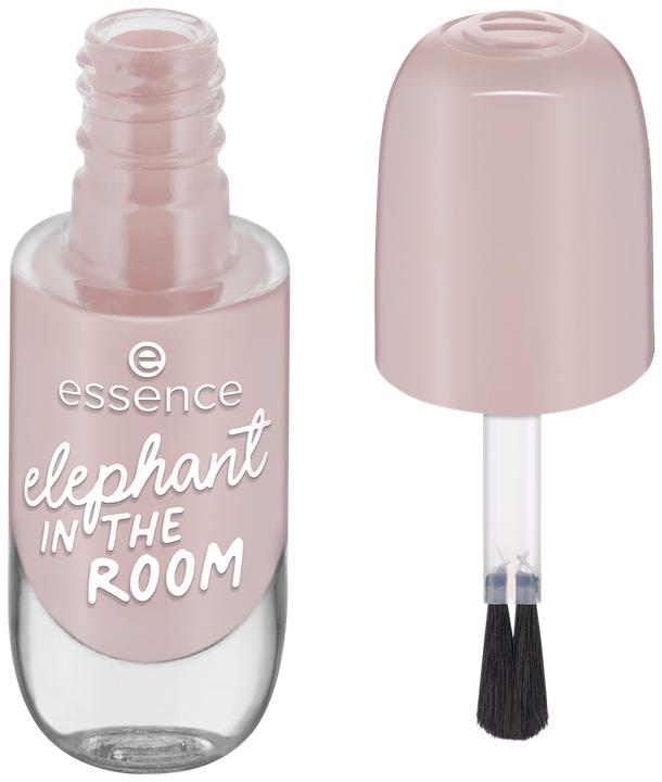 Immagine prodotto essence colore per unghie in gel (28 elefante nella stanza, Smalto per unghie effetto gel)