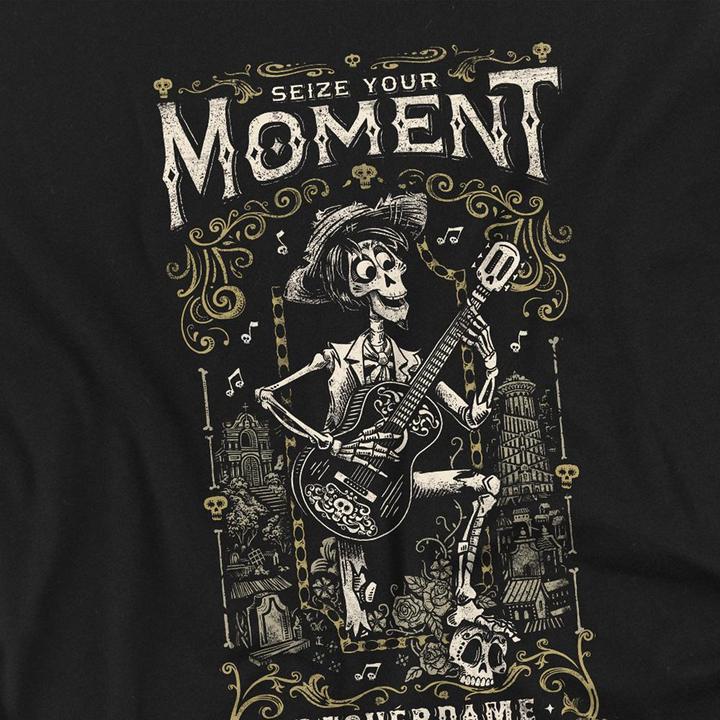 Immagine prodotto La Maison du Coco Seize Your Moment Recuerdame Maglietta Hector Adulto Unisex (XL)