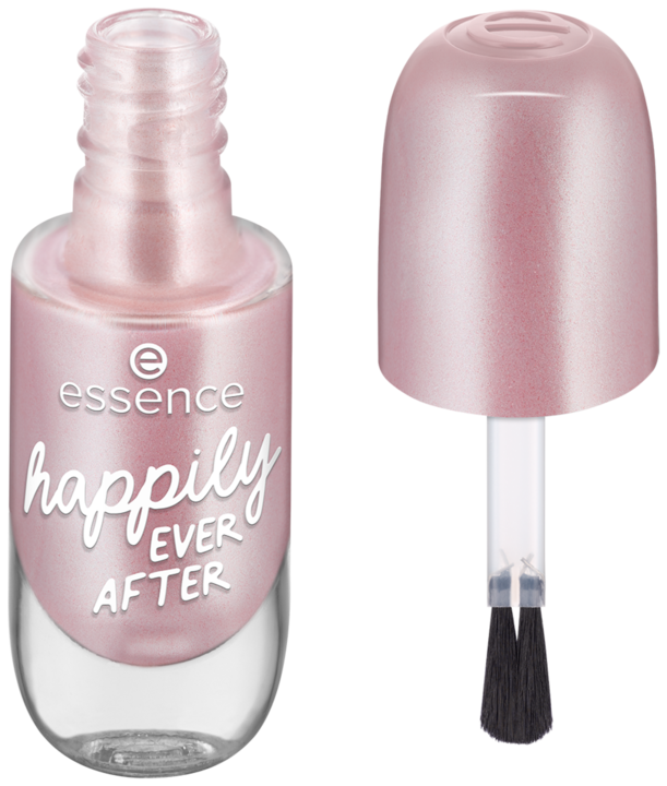 Produktbild essence gel nail colour (06 happily EVER AFTER, Farblack)