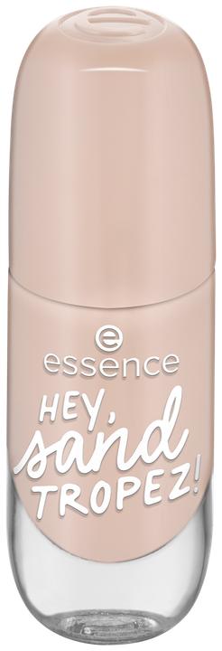 essence gel nail colour (27 HEY, sand TROPEZ!, Gel-Effect Nail Polish)