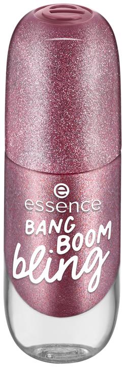 Immagine prodotto essence colore per unghie in gel (11 BANG BOOM bling, Smalto per unghie effetto gel)