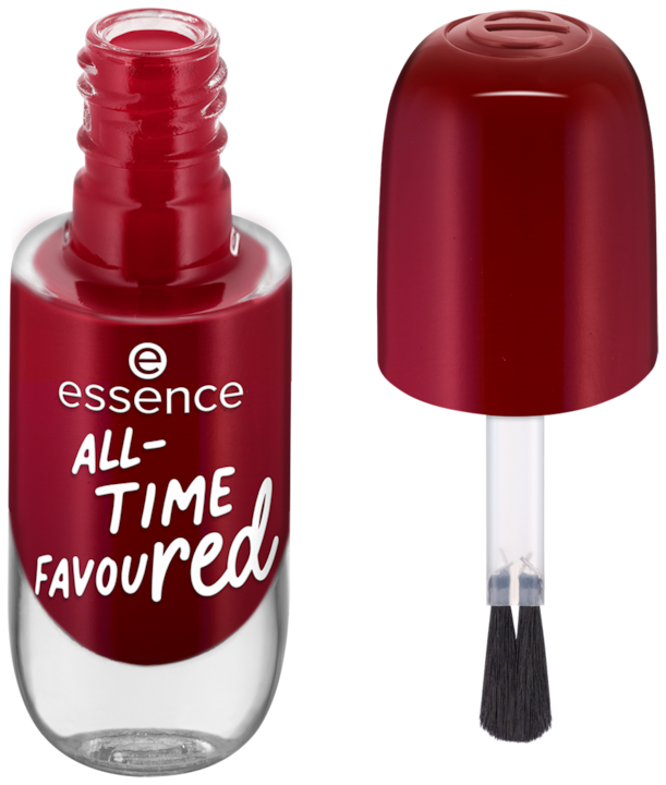 Produktbild essence Gel Nail Colour (14 ALL-TIME FAVOUred, Gel-Effekt Nagellack)