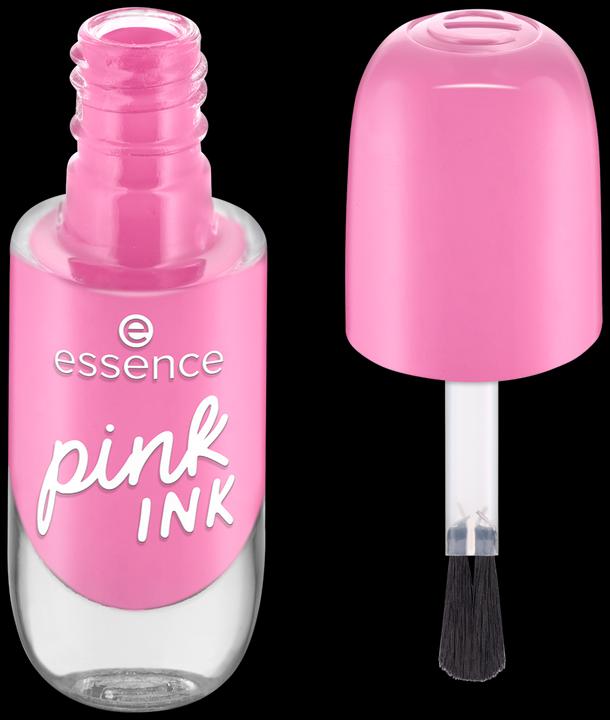 Produktbild essence gel nail colour (47 pink INK, Farblack)