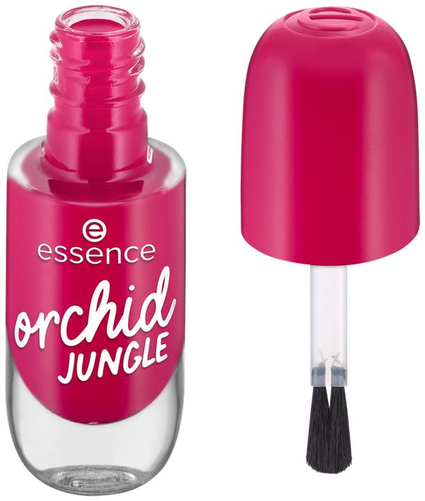 Immagine prodotto essence colore per unghie in gel (12 orchidea JUNGLE, Smalto)