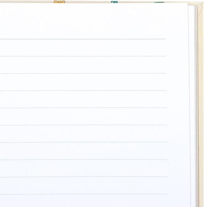 Image du produit Something Different - Cahier (A5, À rayures)