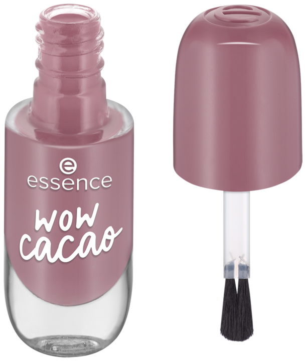 Image du produit essence Vernis à ongles gel nail 26 Wow cacao (26 Wow cacao, Vernis couleur)