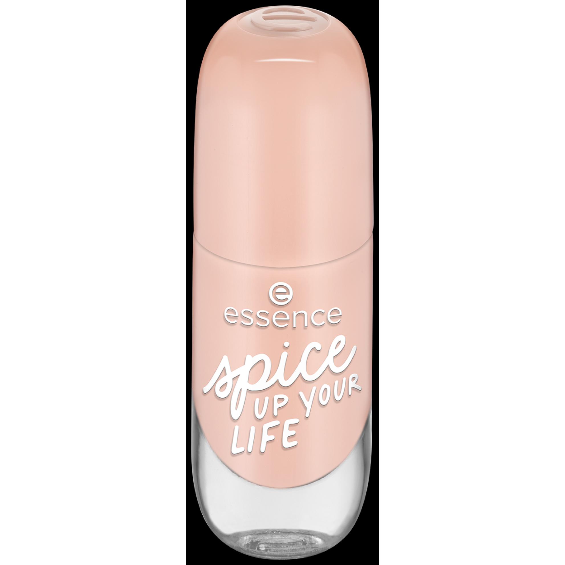 essence, Nagellack, gel nail colour (09, Gel-Effekt Nagellack)