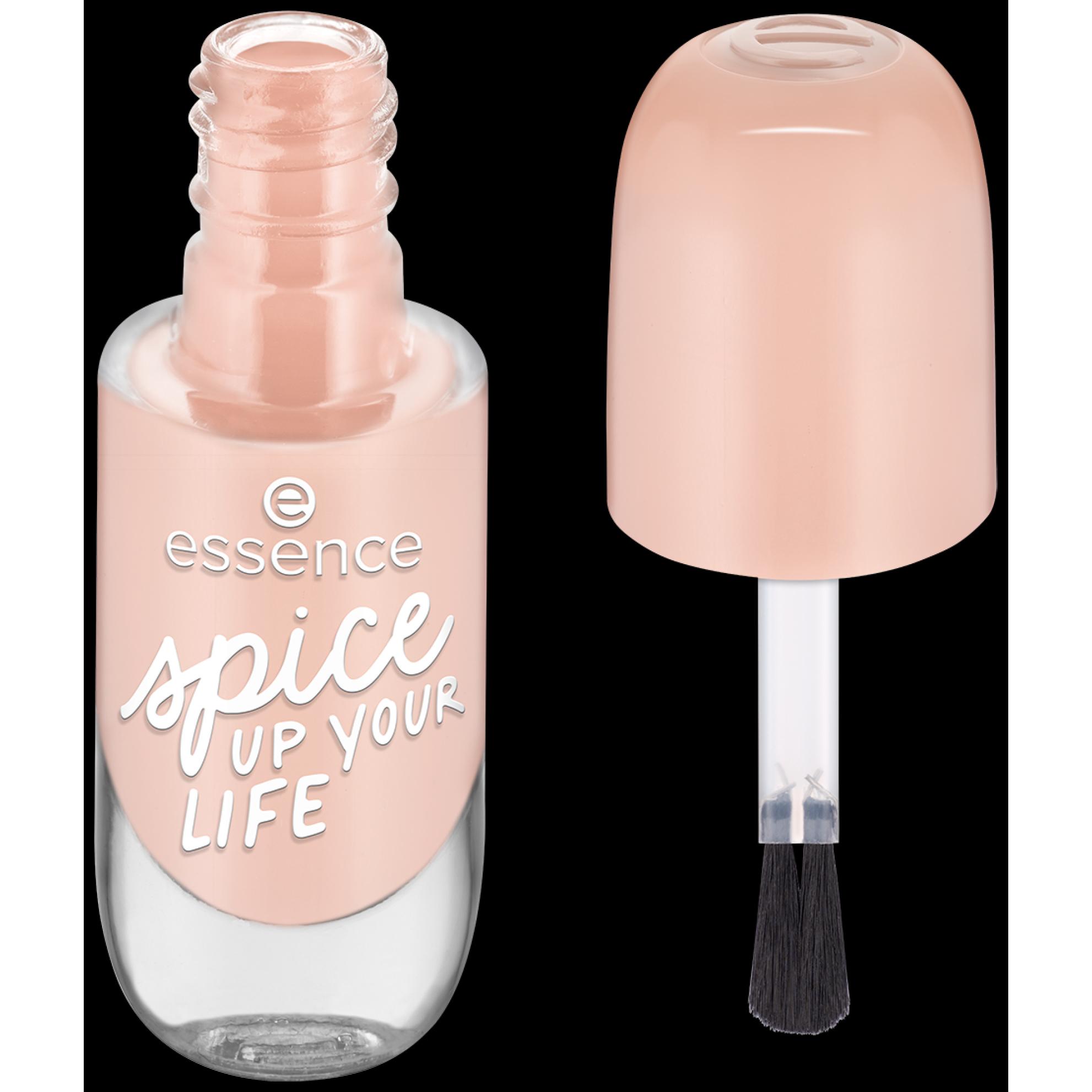 Thumbnail - essence, Nagellack, gel nail colour (09, Gel-Effekt Nagellack)