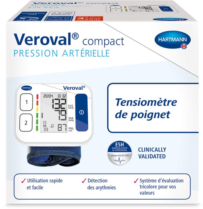 Produktbild Veroval Compact Handgelenk