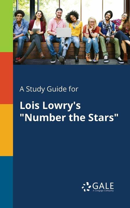 Produktbild A Study Guide for Lois Lowry's "Number the Stars (Englisch, Cengage Learning Gale)