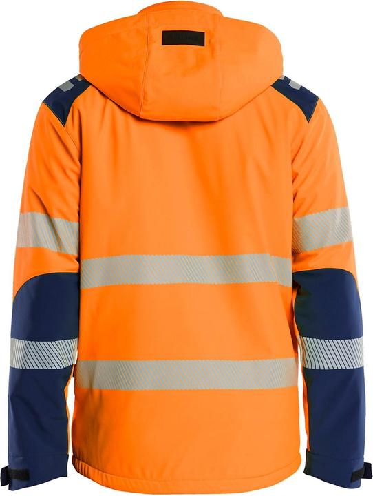 Produktbild Blakläder Regenjacke mit hoher Sichtbarkeit (XXL)