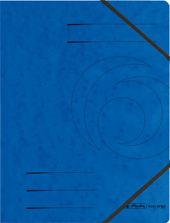 Produktbild Herlitz Sammelmappe Karton (A4, 1 x)