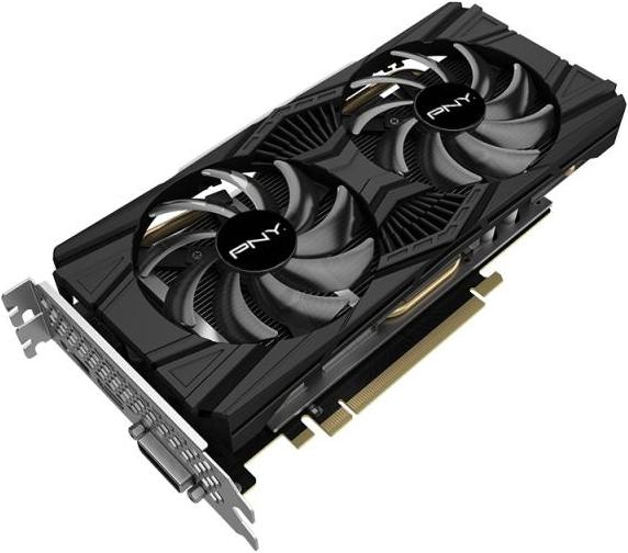 Produktbild PNY GeForce GTX 1660 SUPER Twin Fan (6 GB)