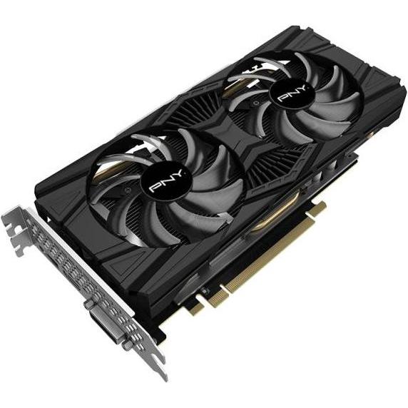 Thumbnail - PNY Europe GEFORCE GTX1660 SUPER 6GB GDDR6 twin fan (6 GB), Grafikkarte