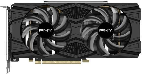 Produktbild PNY GeForce GTX 1660 SUPER Twin Fan (6 GB)
