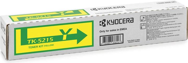 Produktbild Kyocera Tk-5215y (Y)