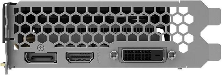 Produktbild PNY GeForce GTX 1660Ti XLR8 Gaming (6 GB)