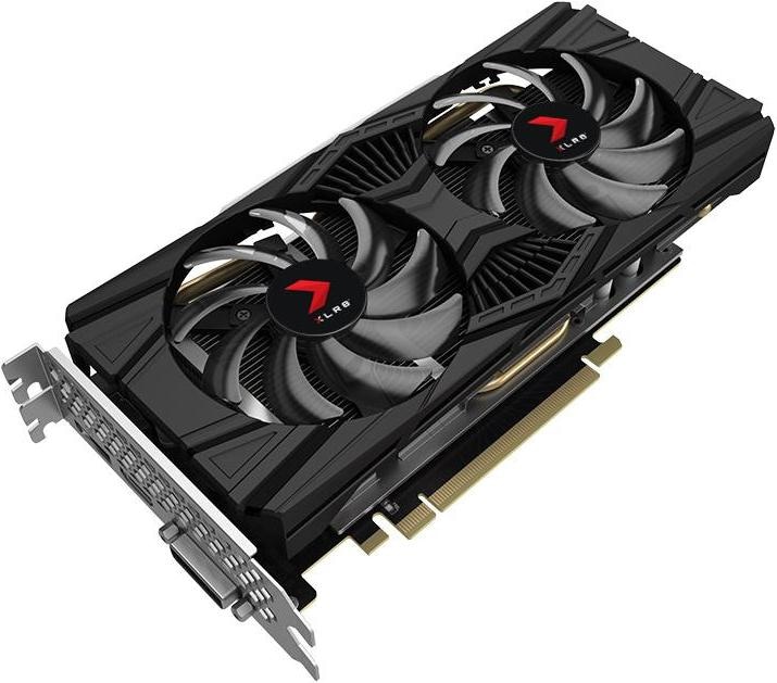 Produktbild PNY GeForce GTX 1660Ti XLR8 Gaming (6 GB)