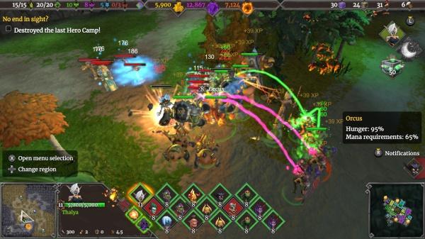 Image du produit Dungeons 3 - Édition Nintendo Switch (Switch) (IT/ESP) (Switch, Switch Lite, Switch OLED, IT)