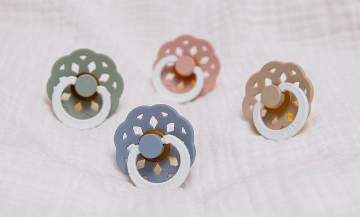 Produktbild Bibs Bohème (2x, 0 - 6 Monate)