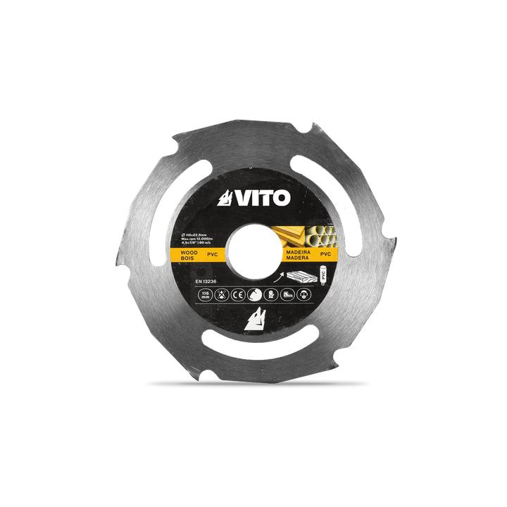 Immagine prodotto VITO Holz Sageblatt fur Winkelschleifer