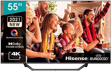 Image du produit Hisense 43A7GQ (43", QLED, 4K, 2021)