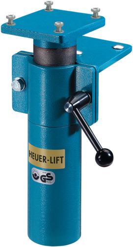 Produktbild Heuer Schraubstock (200 mm)
