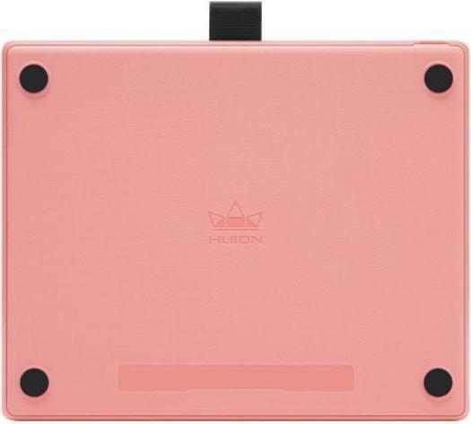Actual product image Huion RTS-300 Graphics Tablet Pink (5080 lpi)