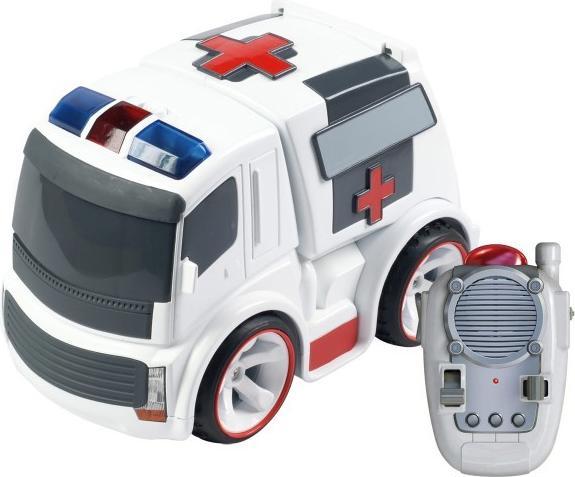 Produktbild Silverlit Feuerwehrauto I/R