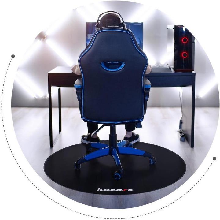 Image du produit Huzaro Play chair mat FloorMat 3.0 120cm (120 x 120 cm)
