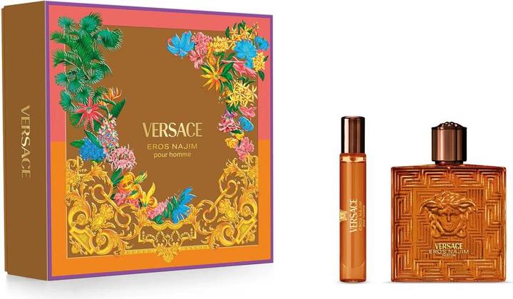 Versace Eros Najim (Coffret de parfum)