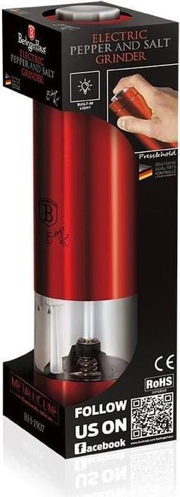 Productafbeelding BerlingerHaus Elektrische Slijpmachine Berlinger Huis Bh-1907 (Peper, Zout)