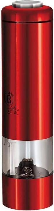 BerlingerHaus Electric Grinder Berlinger House Bh-1907 (Pepper, Salt)